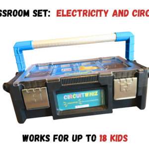 CircuitWhiz - Small classroom/Coop (up to 18 students)