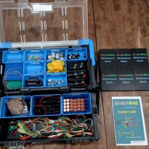 CircuitWhiz - Small classroom/Coop (up to 18 students)