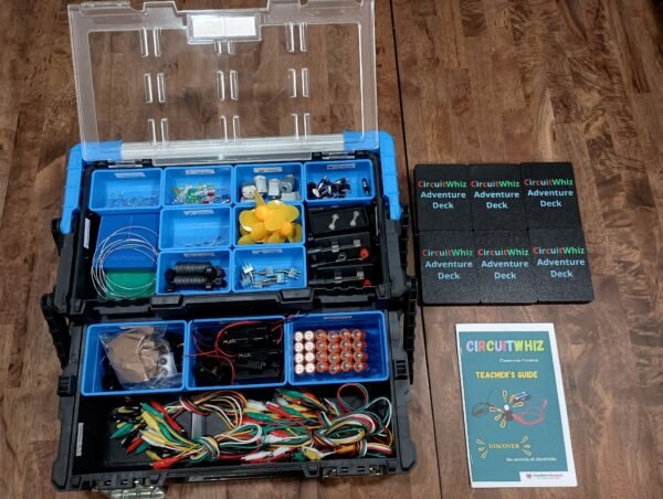 CircuitWhiz - Small classroom/Coop (up to 18 students)