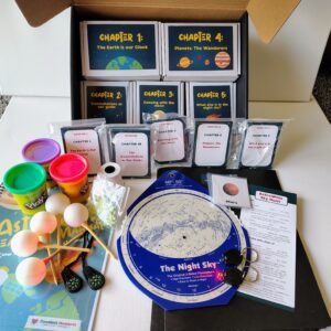 AstroWhiz Full Family Astronomy Curriculum